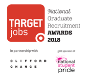 Target job awards